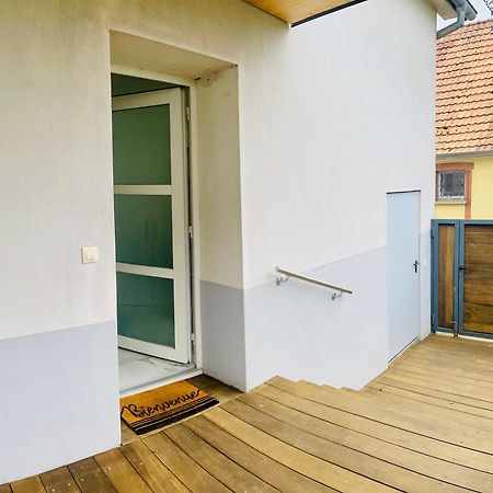 Spacieux, Lumineux Et Confortable La Walck 外观 照片