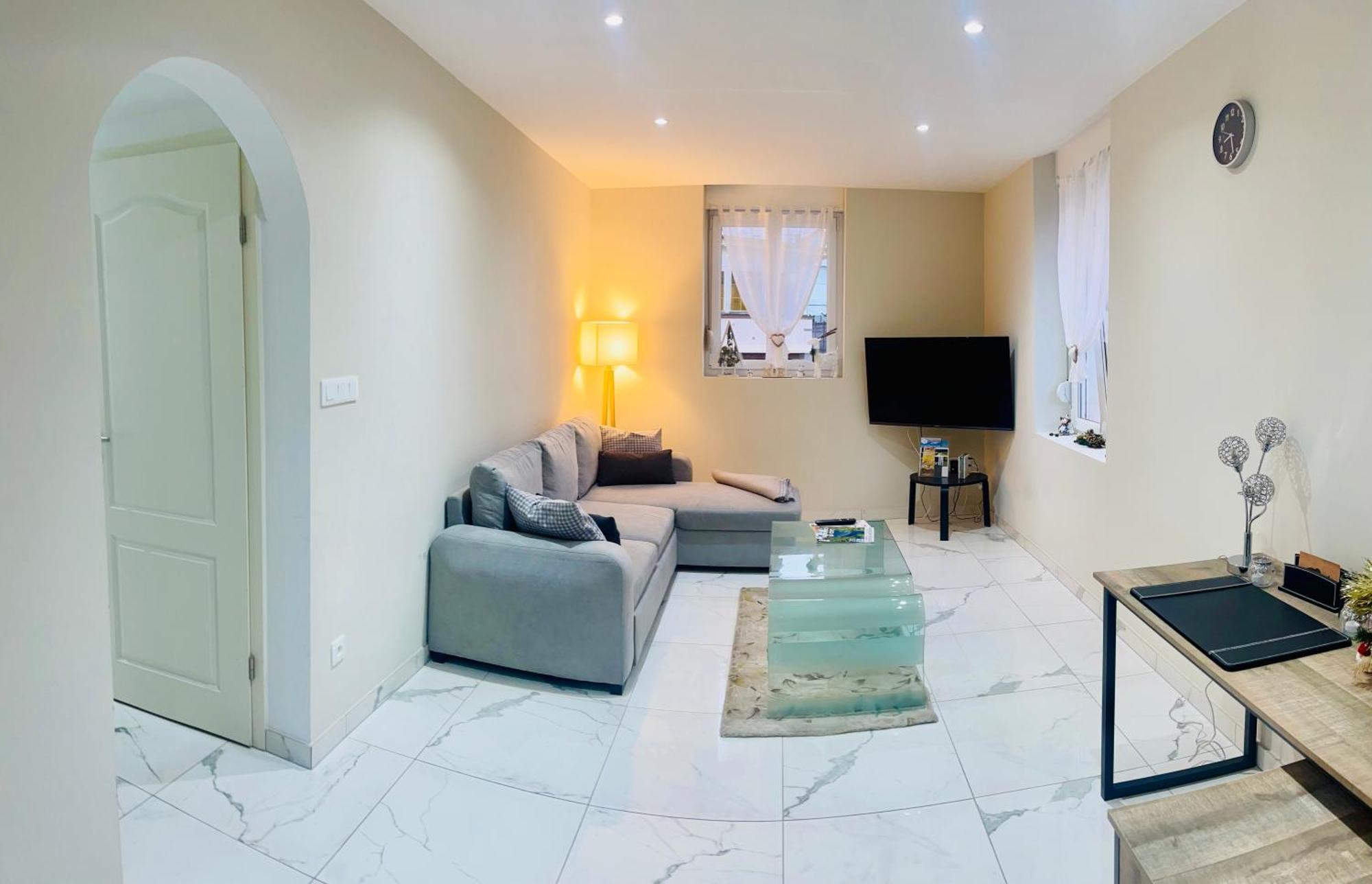 Spacieux, Lumineux Et Confortable La Walck 外观 照片