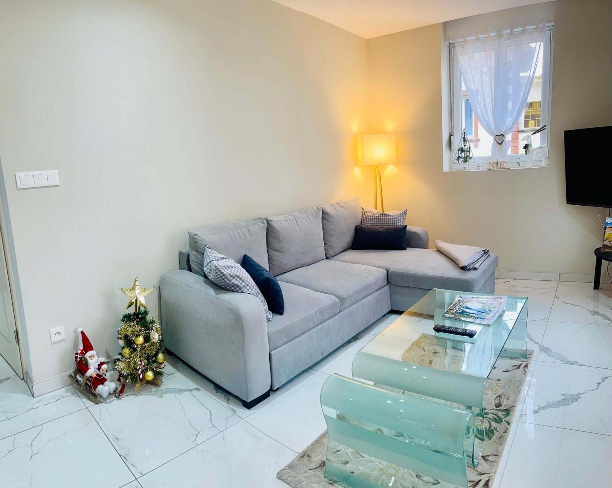 Spacieux, Lumineux Et Confortable La Walck 外观 照片