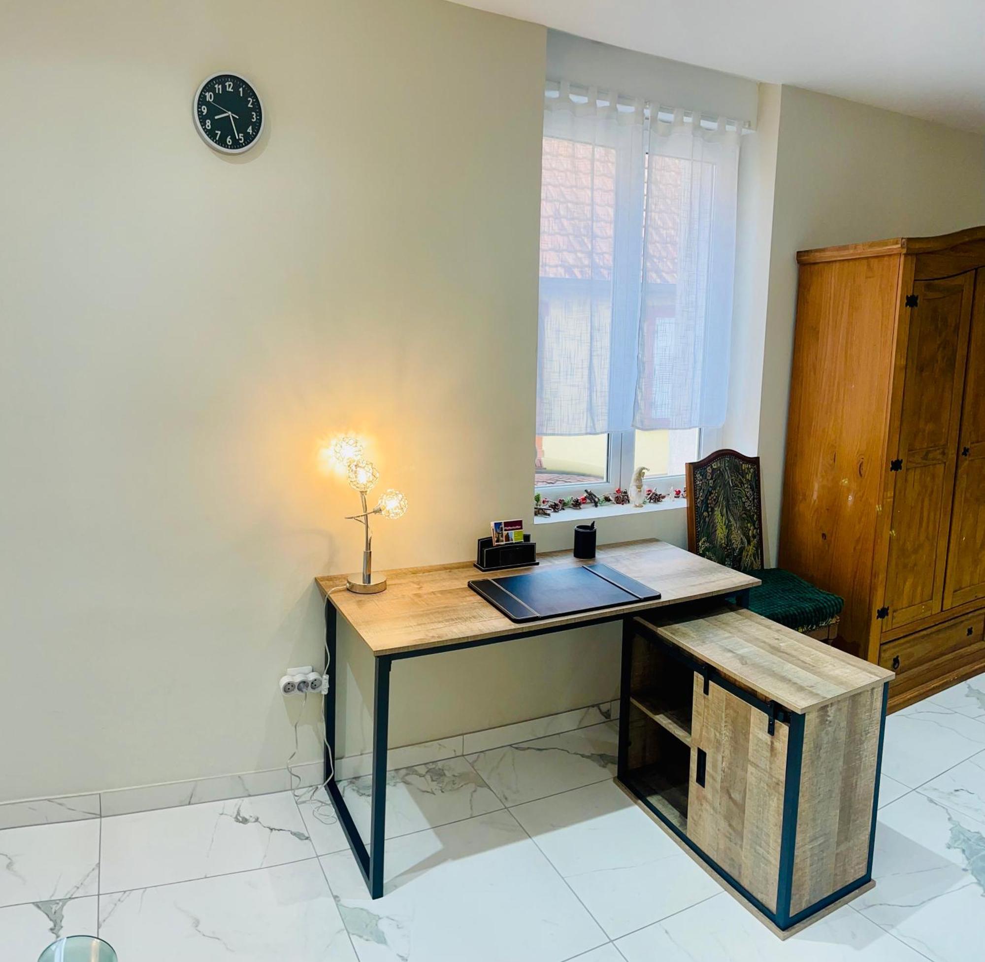 Spacieux, Lumineux Et Confortable La Walck 外观 照片