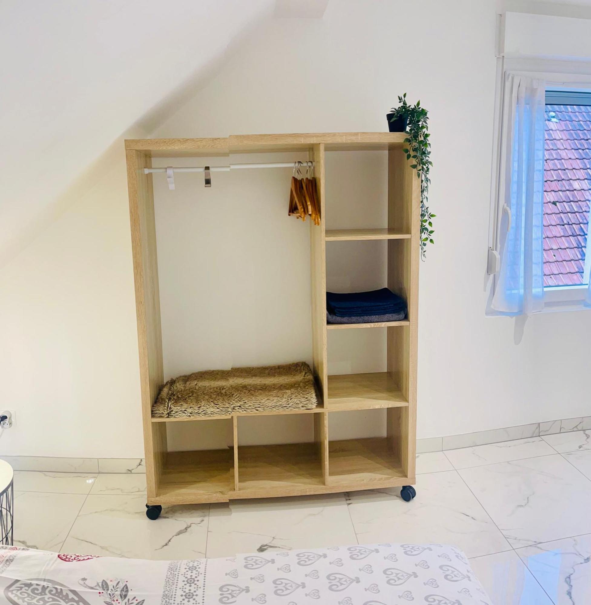 Spacieux, Lumineux Et Confortable La Walck 外观 照片